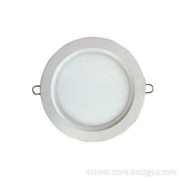 4W/8W/12W White LED Round Panel Light